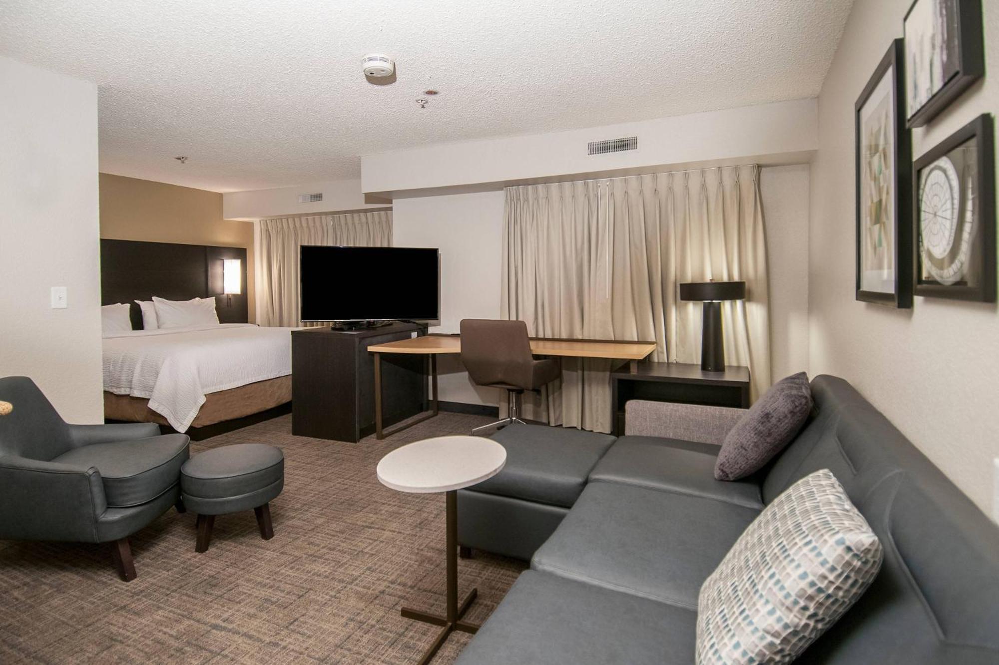Residence Inn By Marriott Springdale Dış mekan fotoğraf