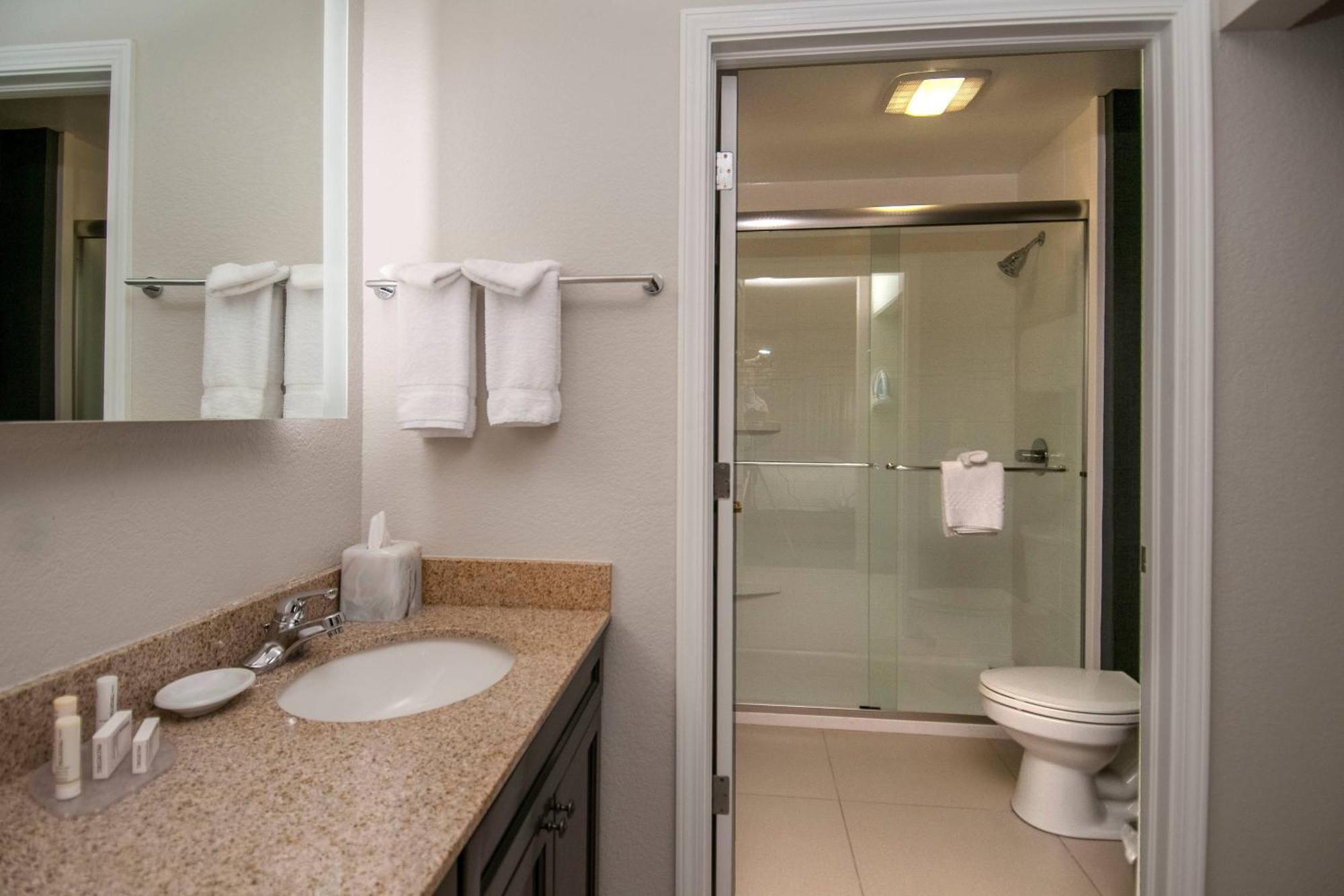 Residence Inn By Marriott Springdale Dış mekan fotoğraf