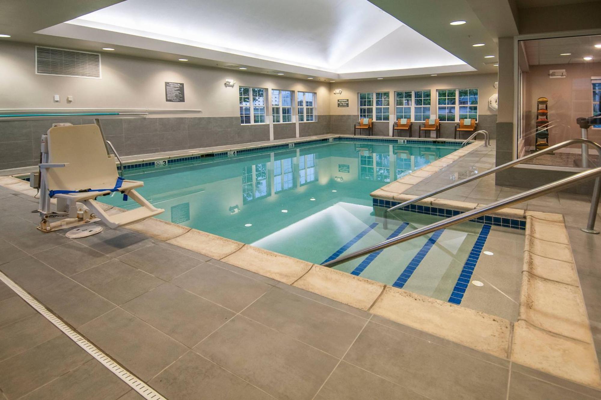 Residence Inn By Marriott Springdale Dış mekan fotoğraf