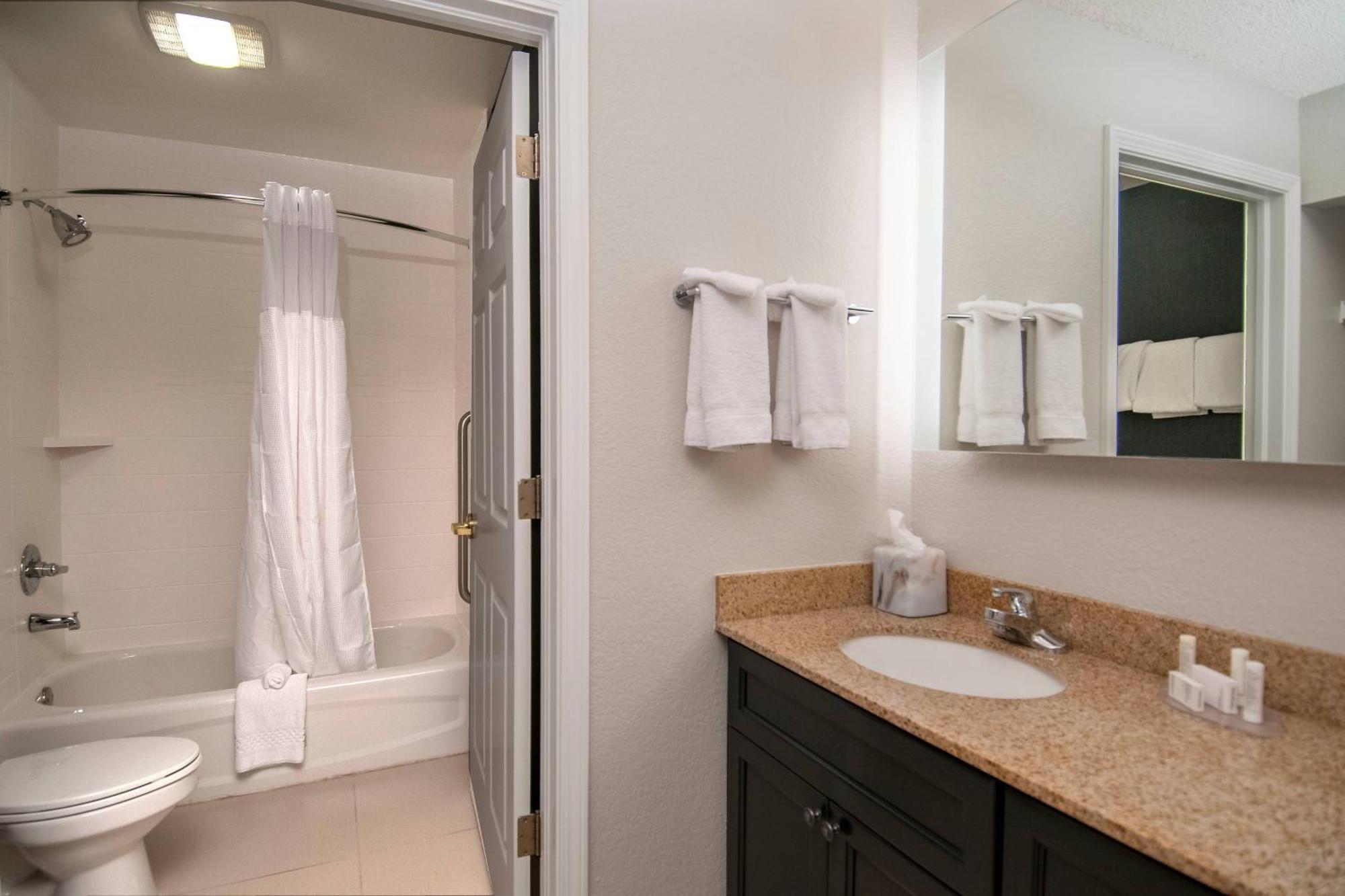 Residence Inn By Marriott Springdale Dış mekan fotoğraf