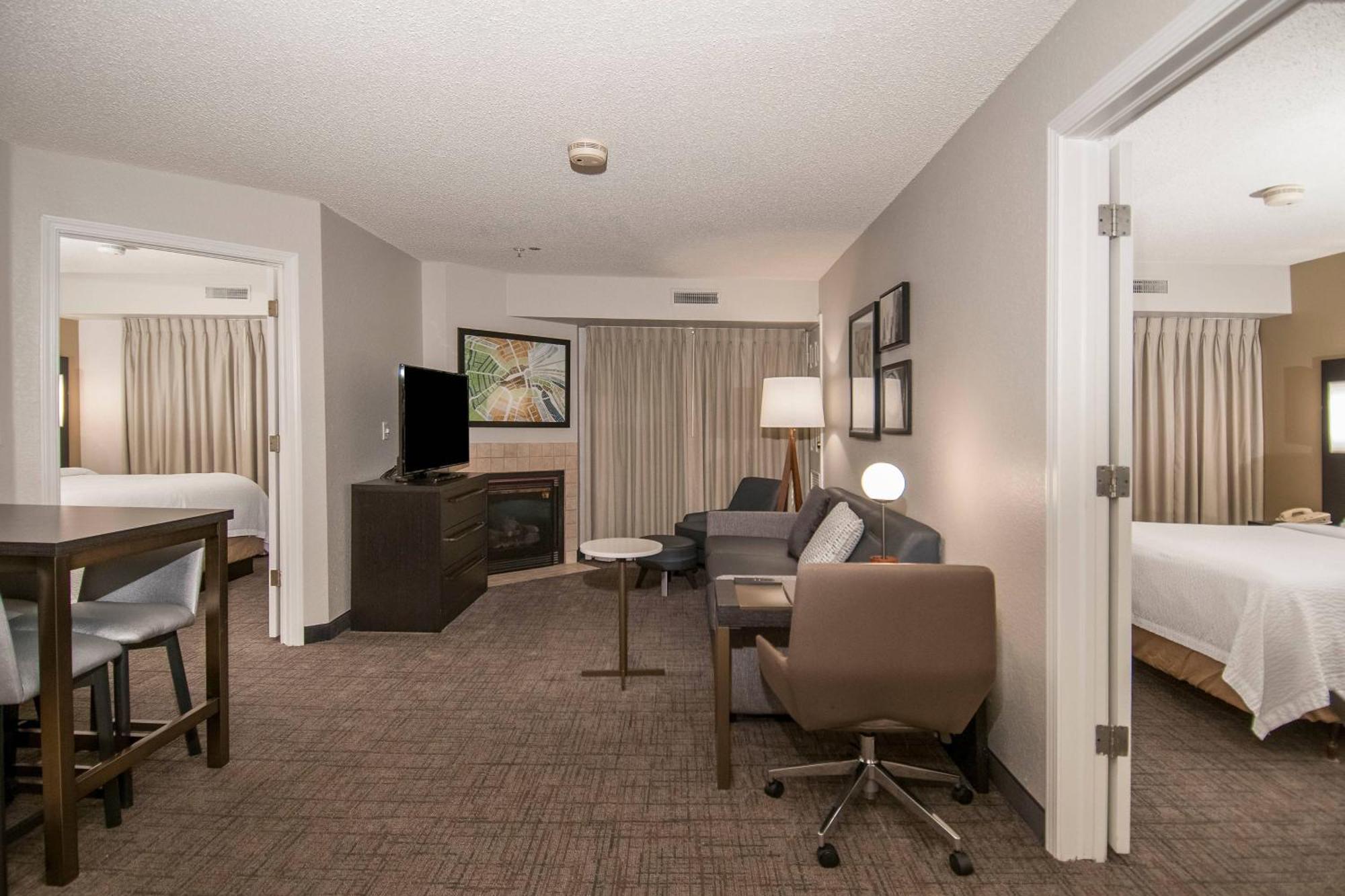Residence Inn By Marriott Springdale Dış mekan fotoğraf