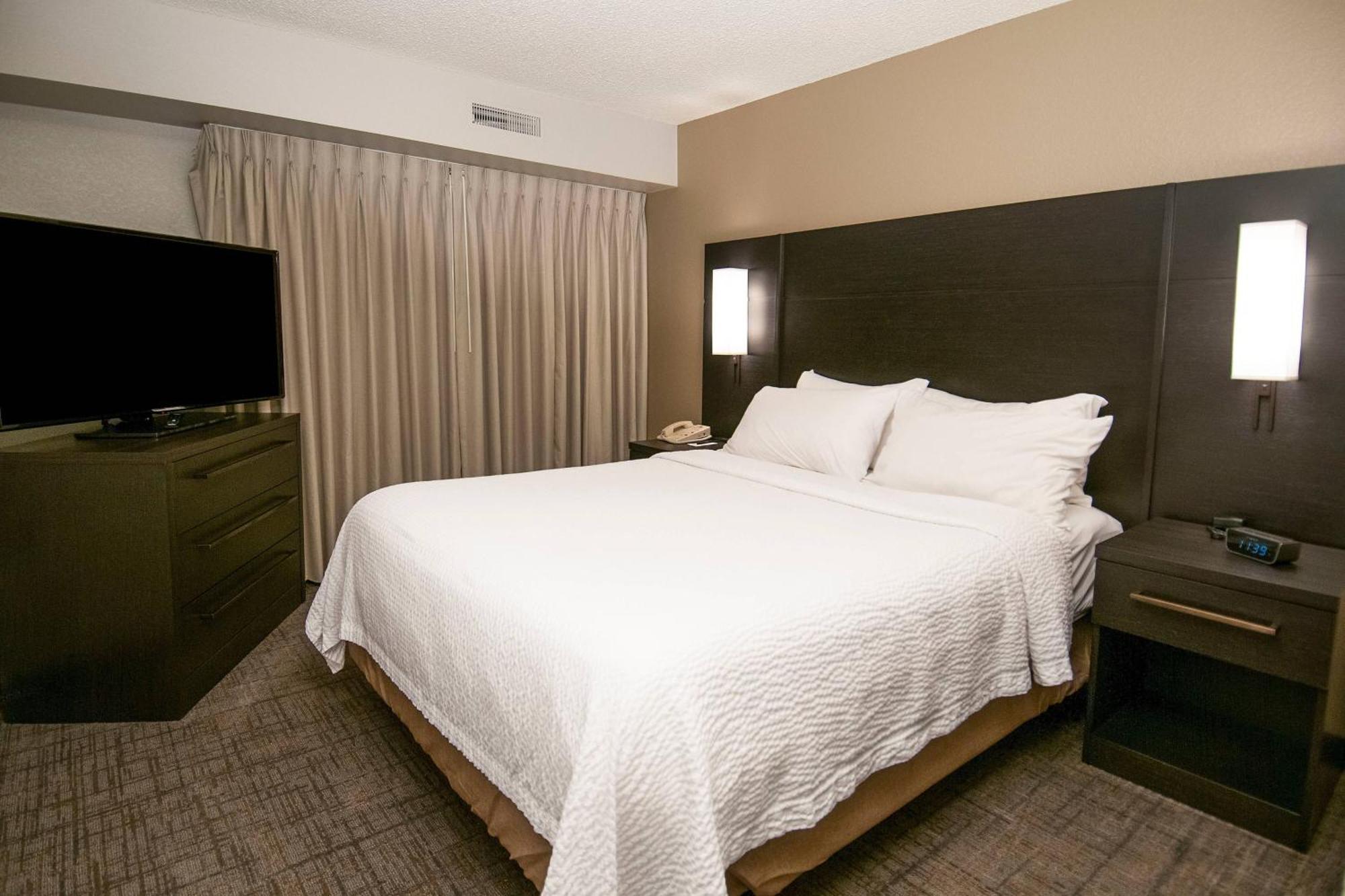 Residence Inn By Marriott Springdale Dış mekan fotoğraf