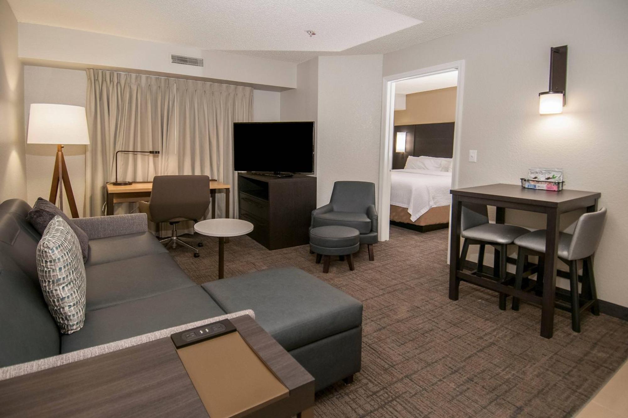 Residence Inn By Marriott Springdale Dış mekan fotoğraf