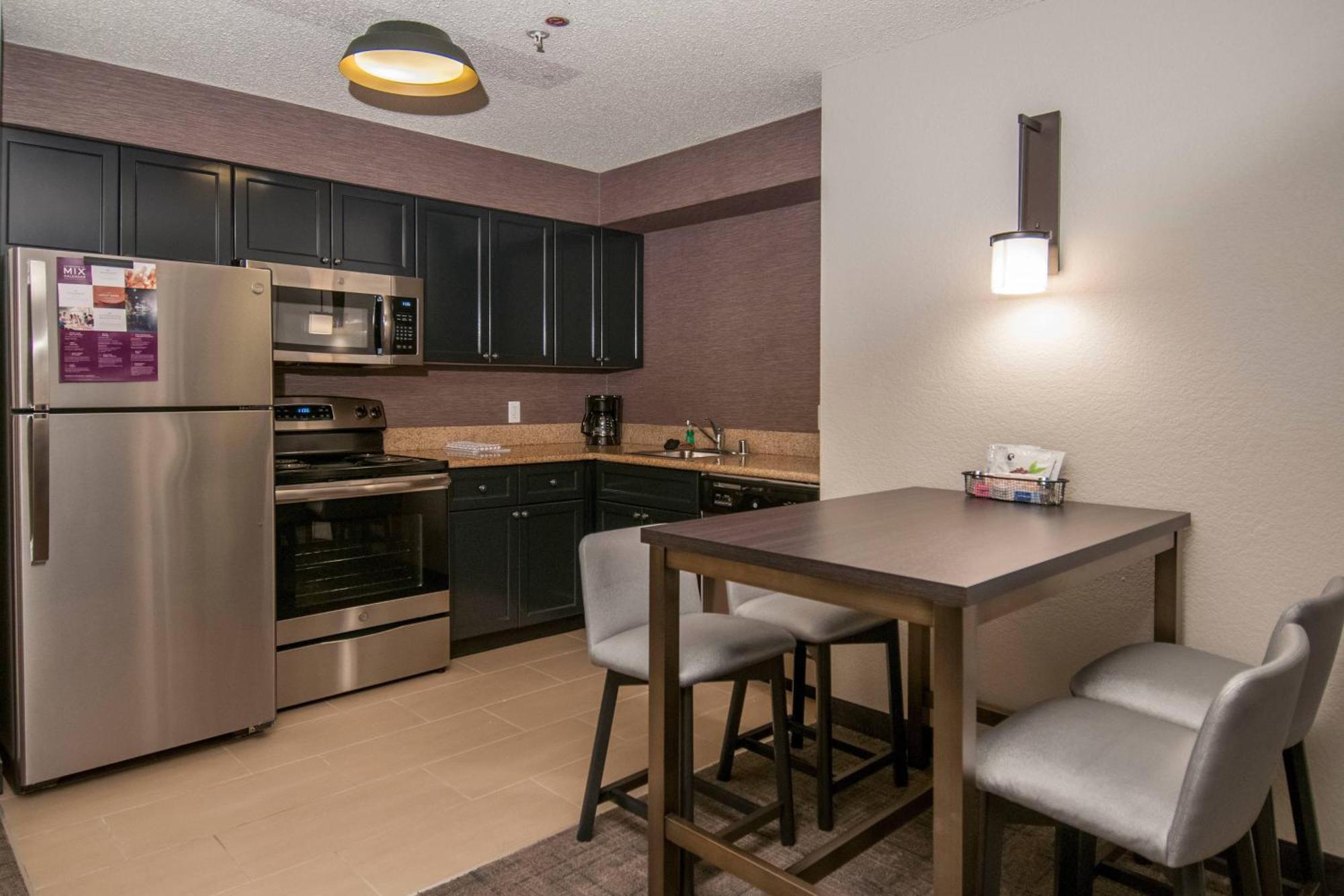 Residence Inn By Marriott Springdale Dış mekan fotoğraf