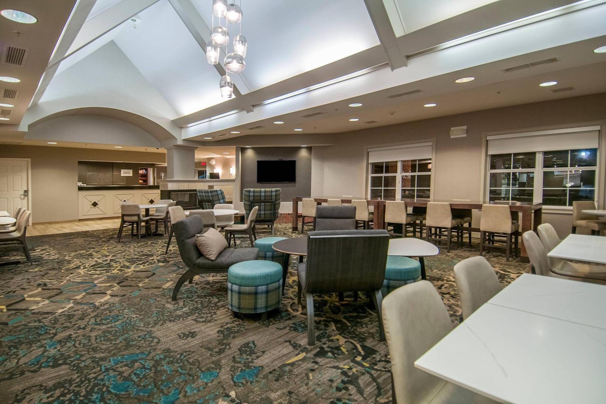 Residence Inn By Marriott Springdale Dış mekan fotoğraf