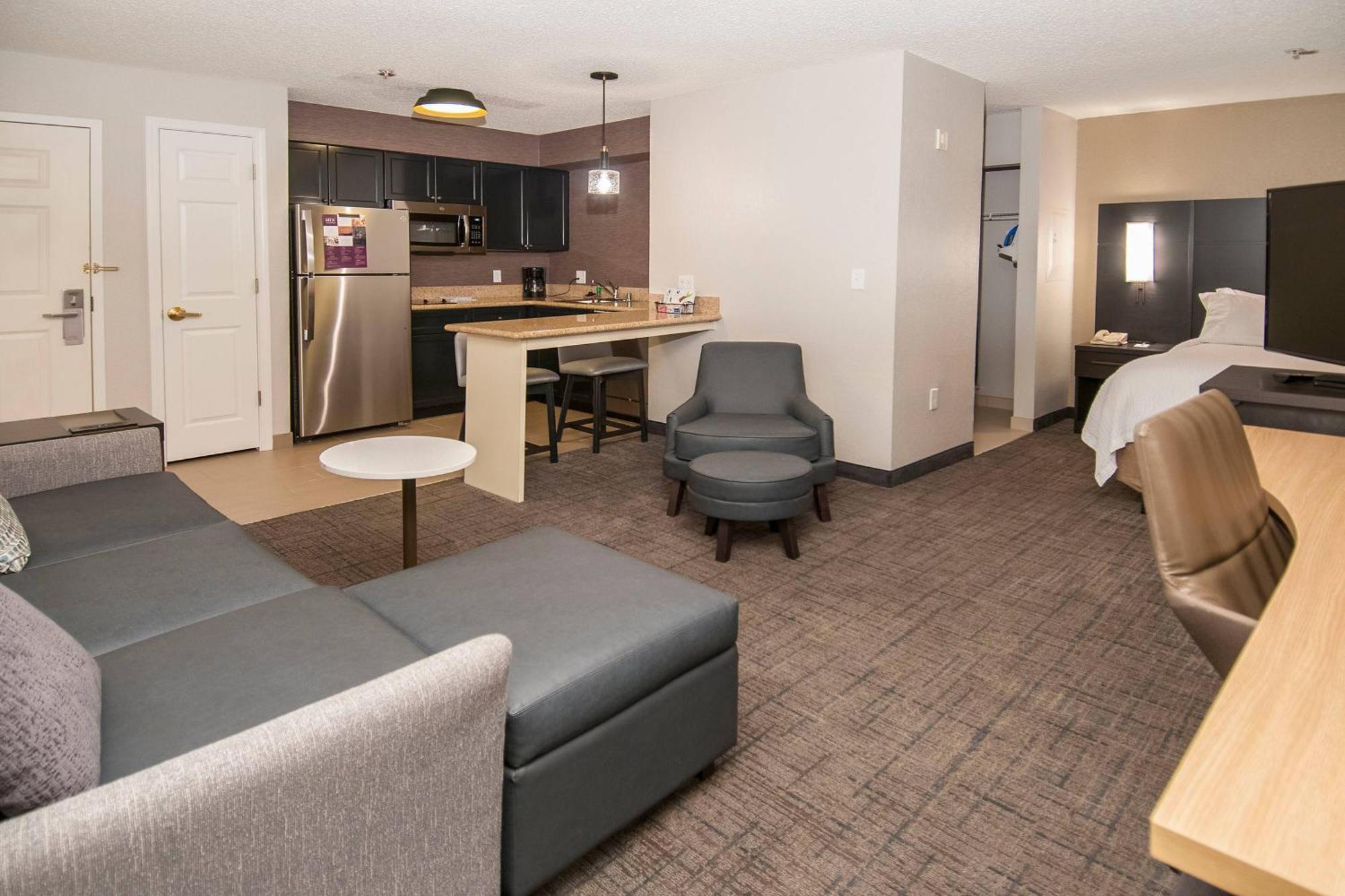 Residence Inn By Marriott Springdale Dış mekan fotoğraf