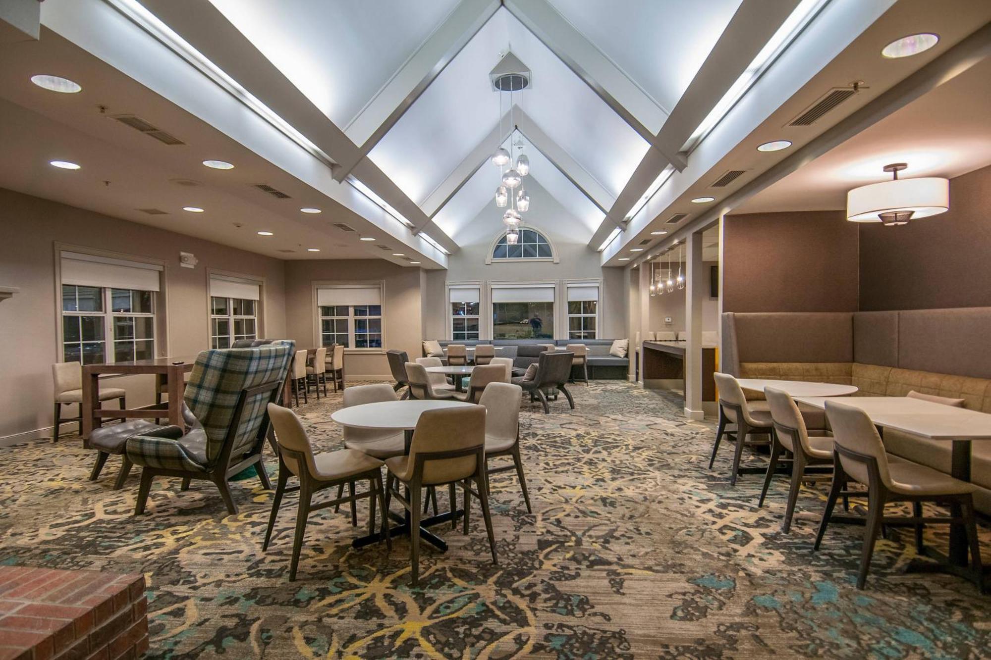 Residence Inn By Marriott Springdale Dış mekan fotoğraf