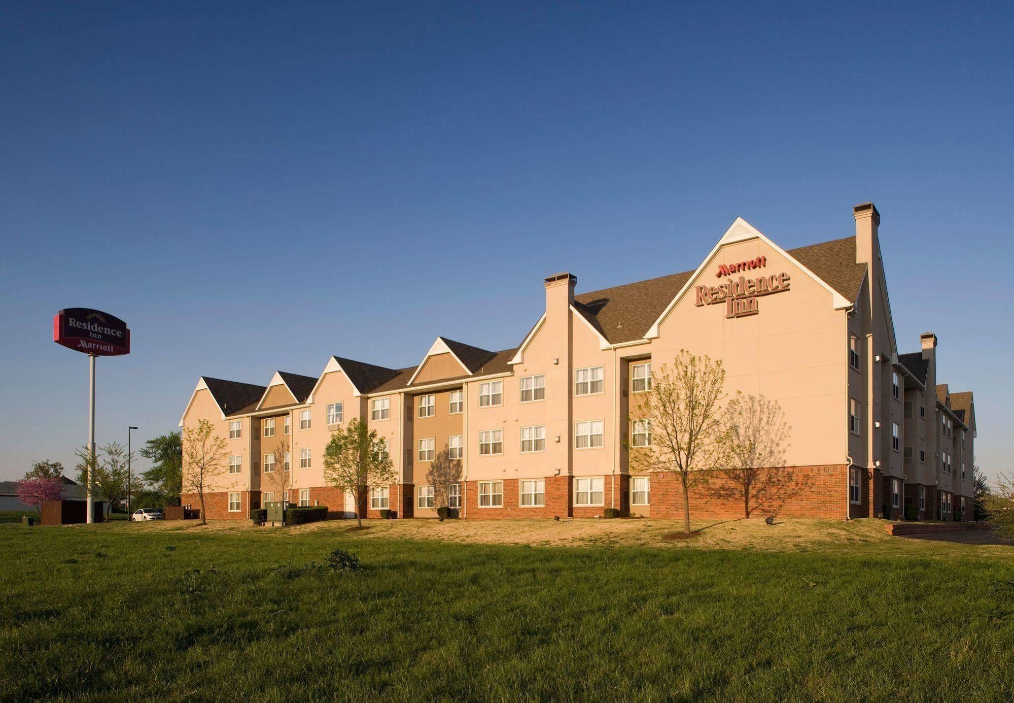 Residence Inn By Marriott Springdale Dış mekan fotoğraf