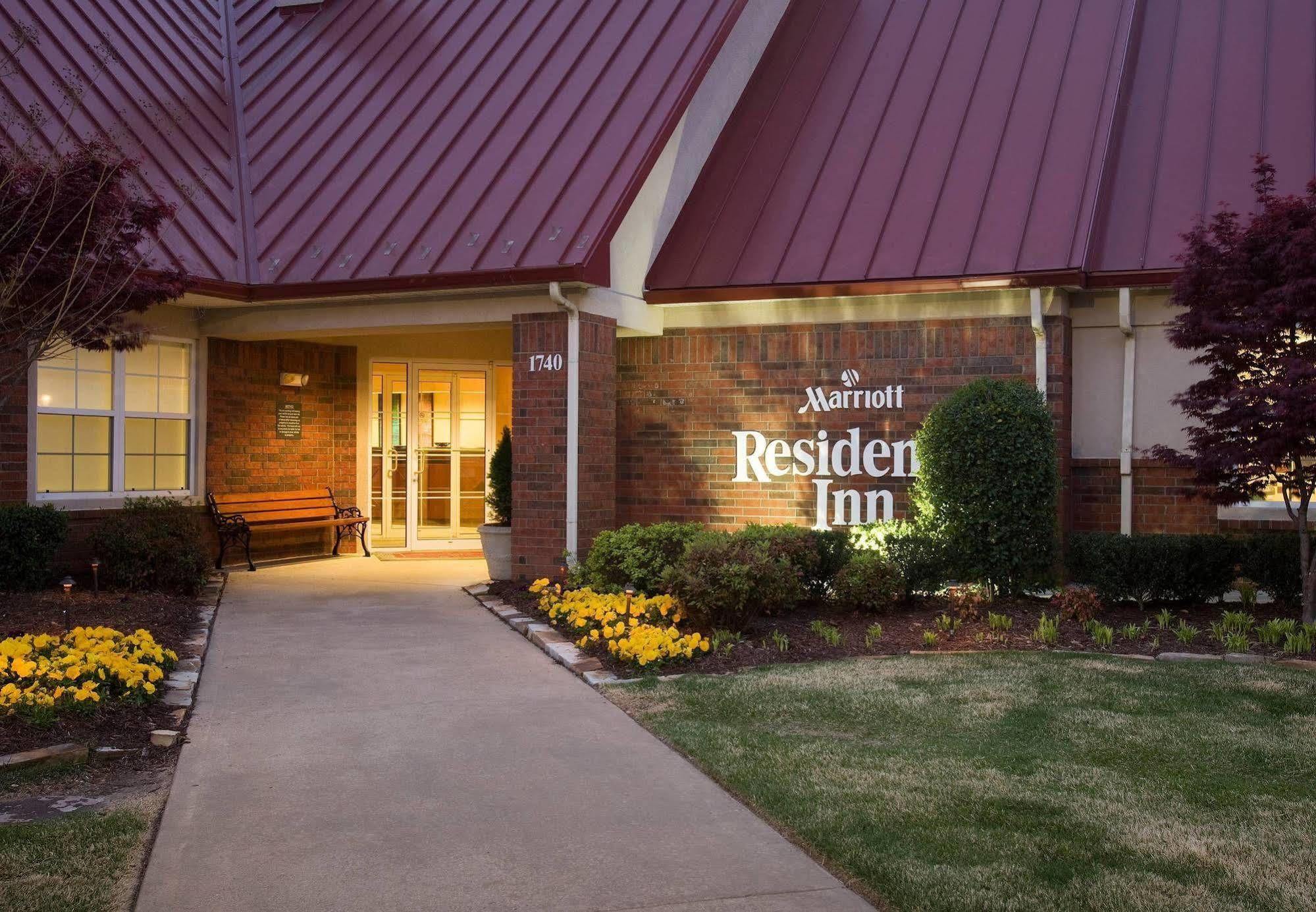Residence Inn By Marriott Springdale Dış mekan fotoğraf