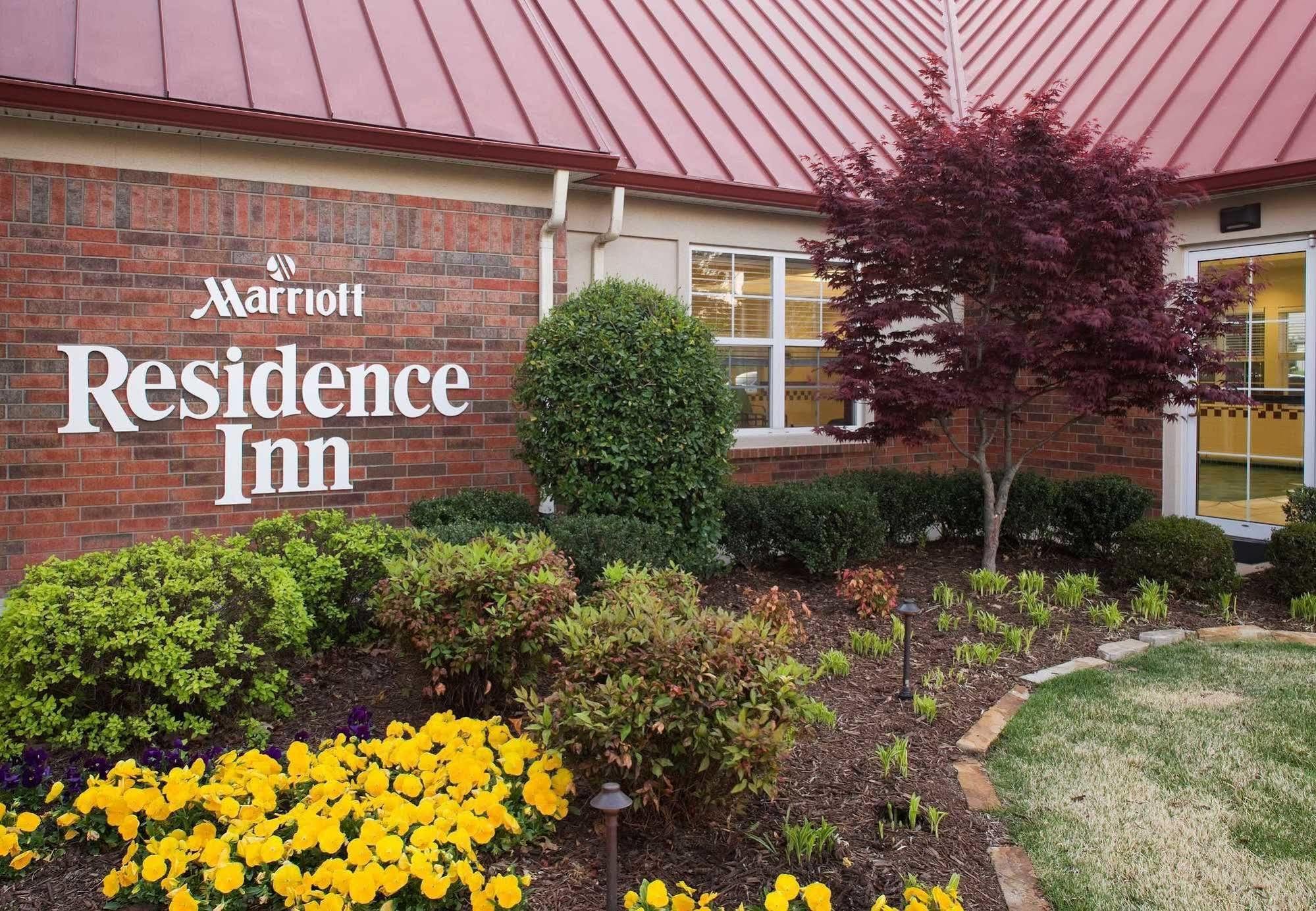 Residence Inn By Marriott Springdale Dış mekan fotoğraf