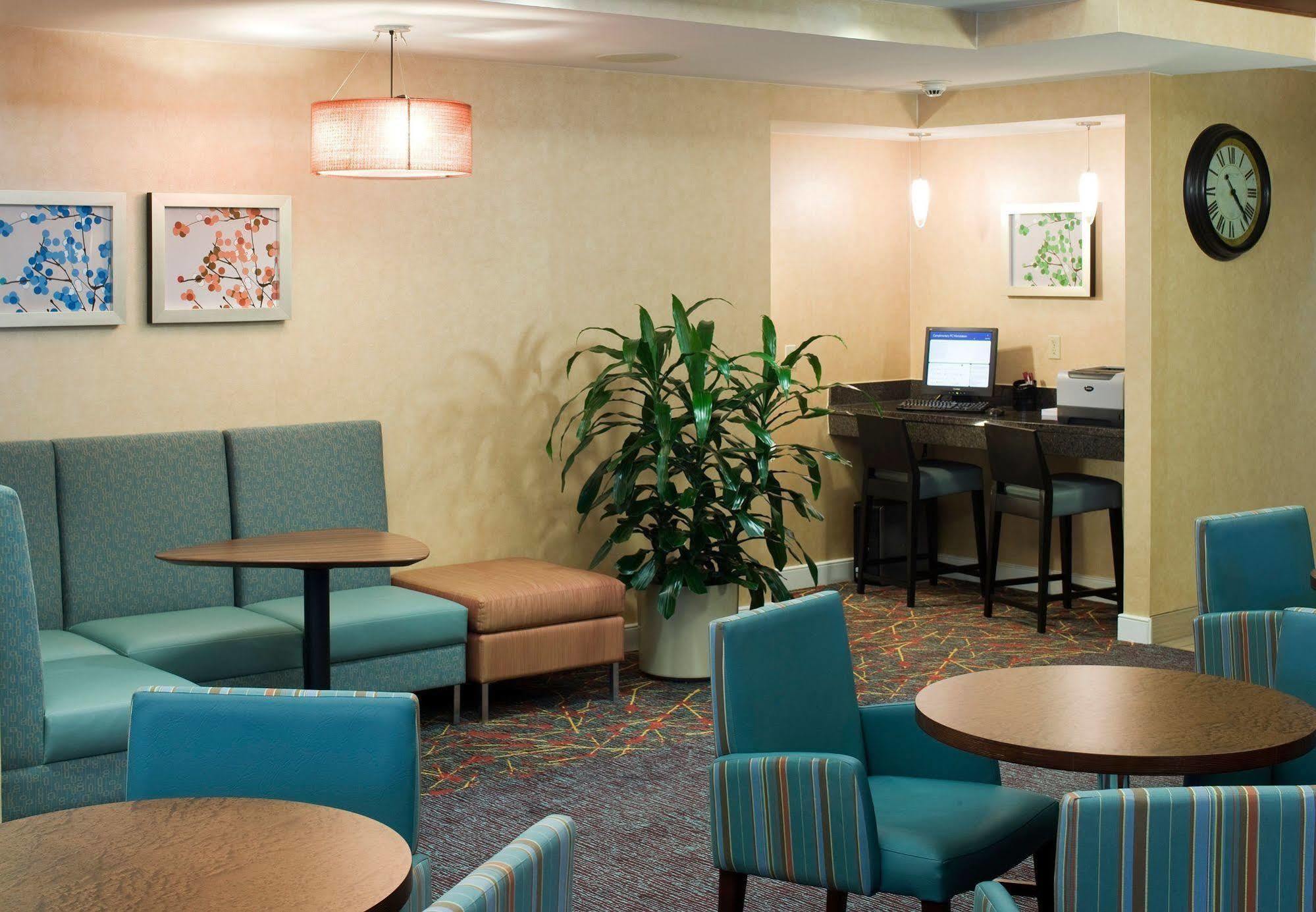 Residence Inn By Marriott Springdale Dış mekan fotoğraf