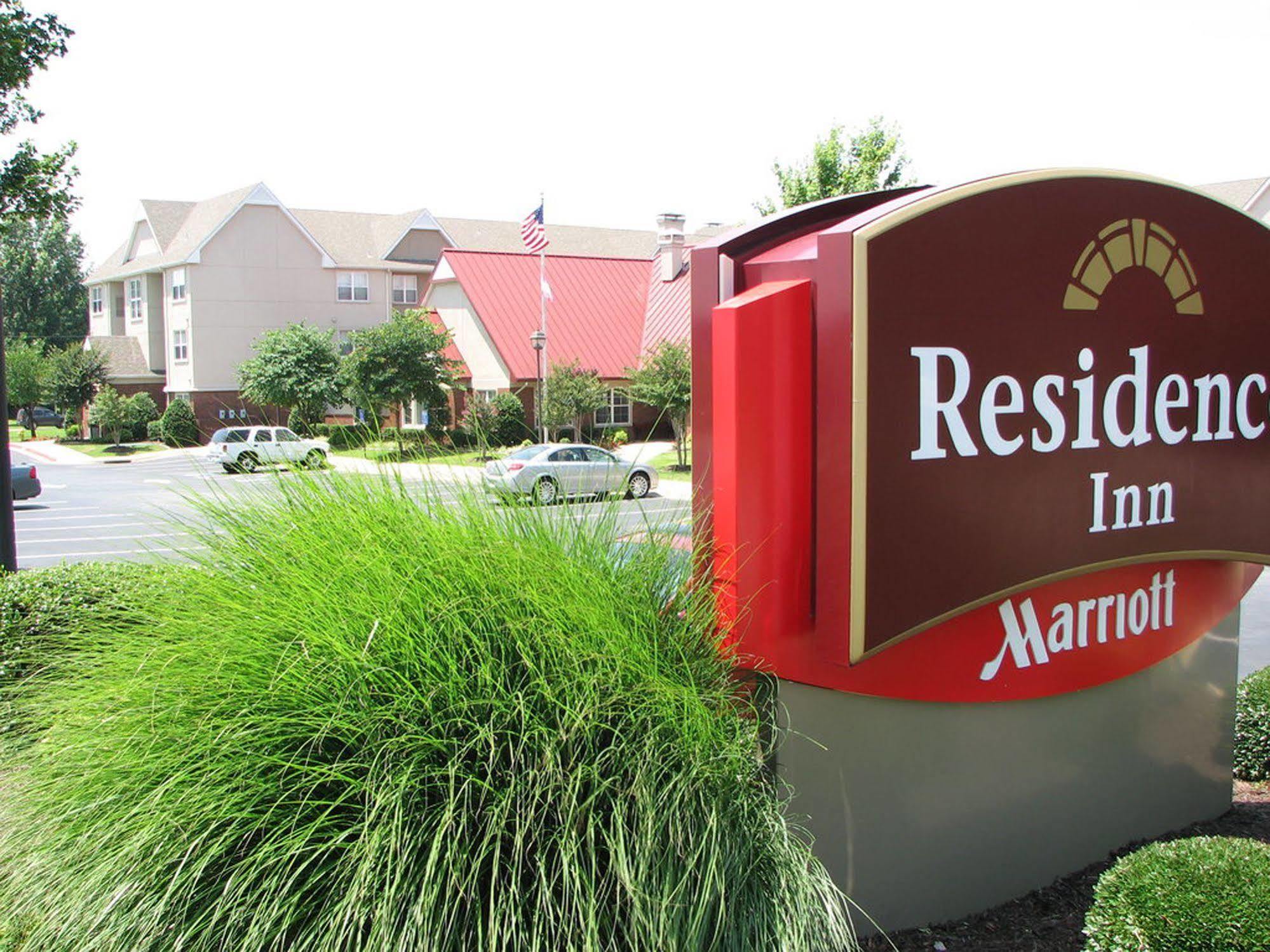 Residence Inn By Marriott Springdale Dış mekan fotoğraf