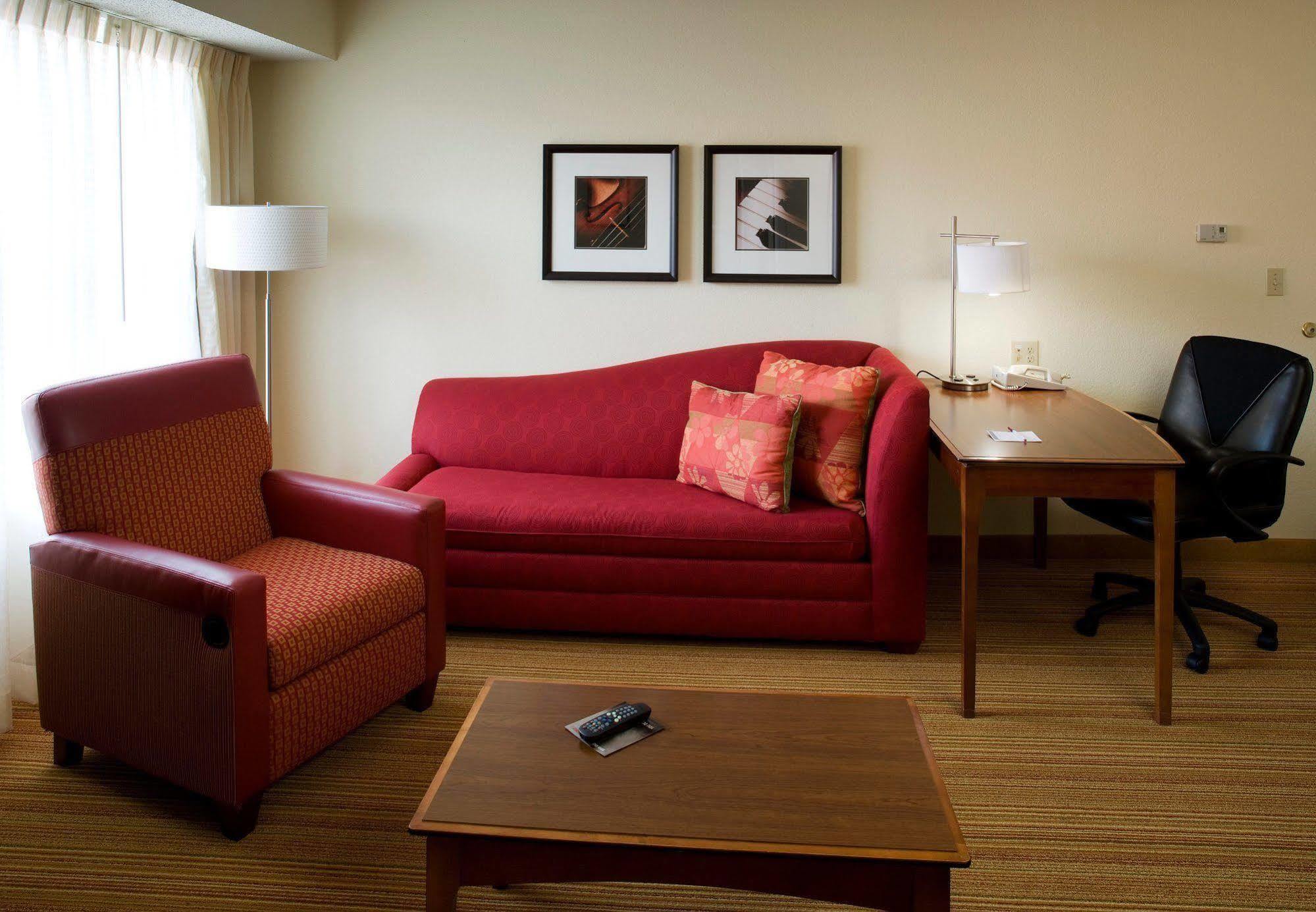 Residence Inn By Marriott Springdale Dış mekan fotoğraf