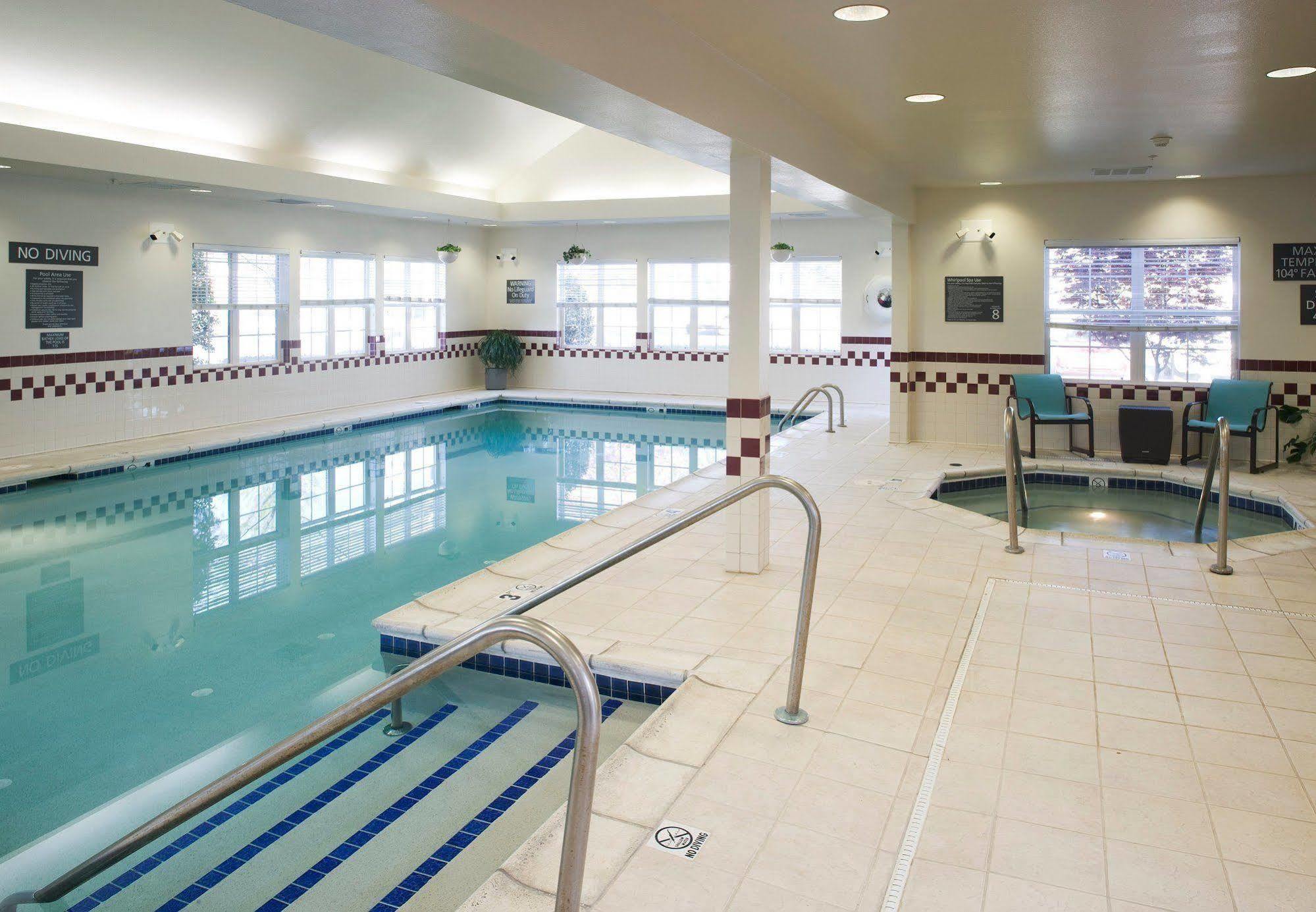 Residence Inn By Marriott Springdale Dış mekan fotoğraf
