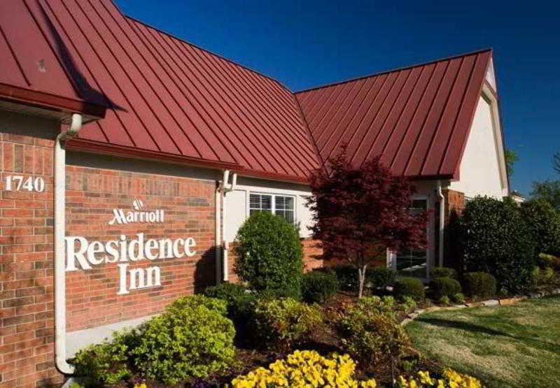 Residence Inn By Marriott Springdale Dış mekan fotoğraf